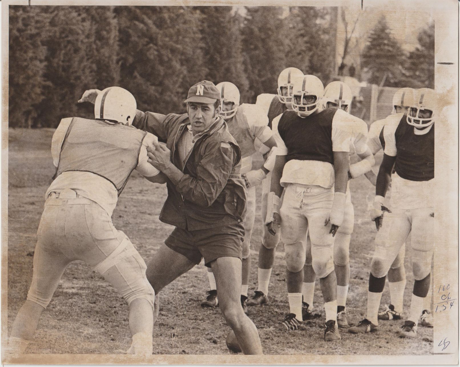1970 Huskers